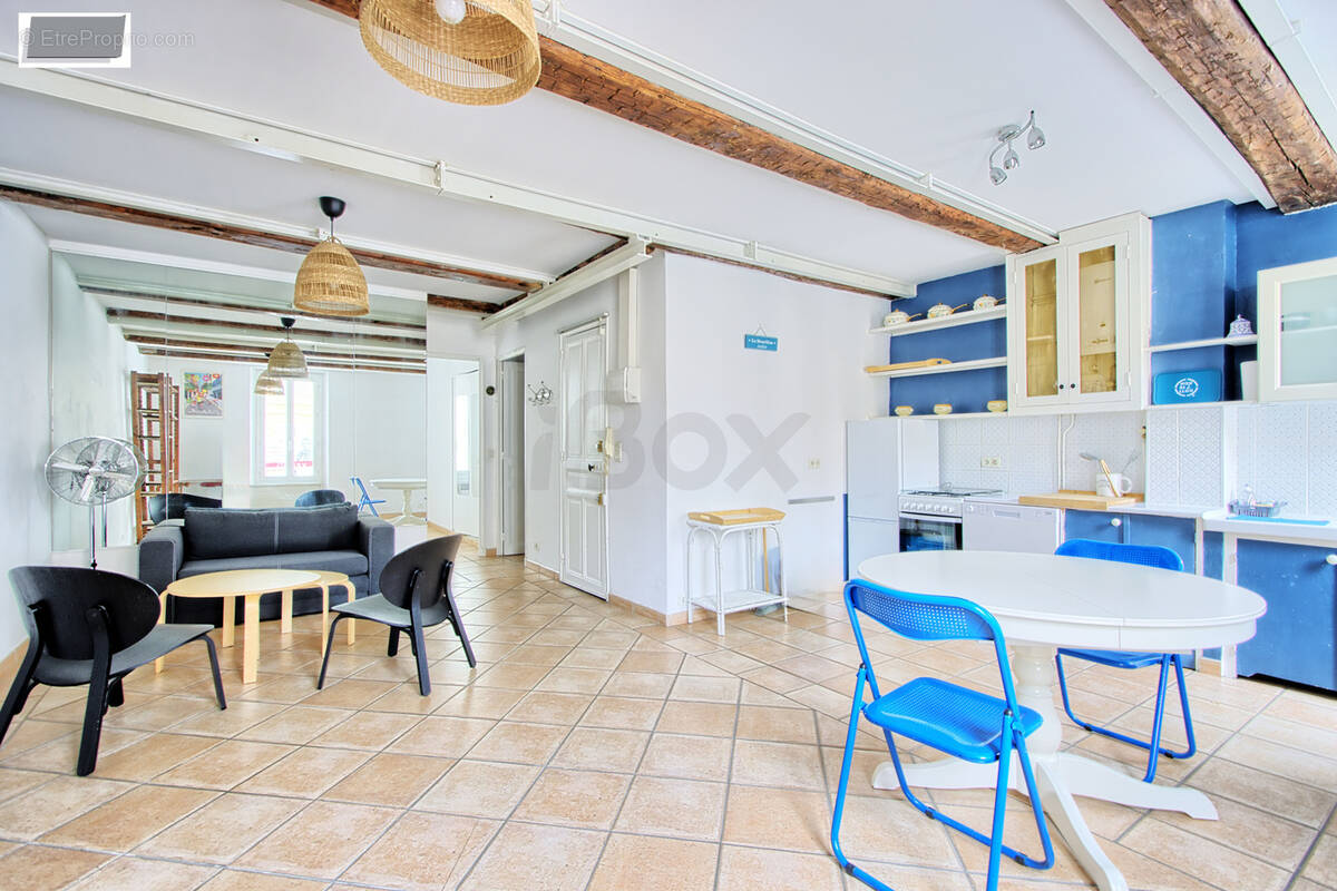 Appartement à TOULON