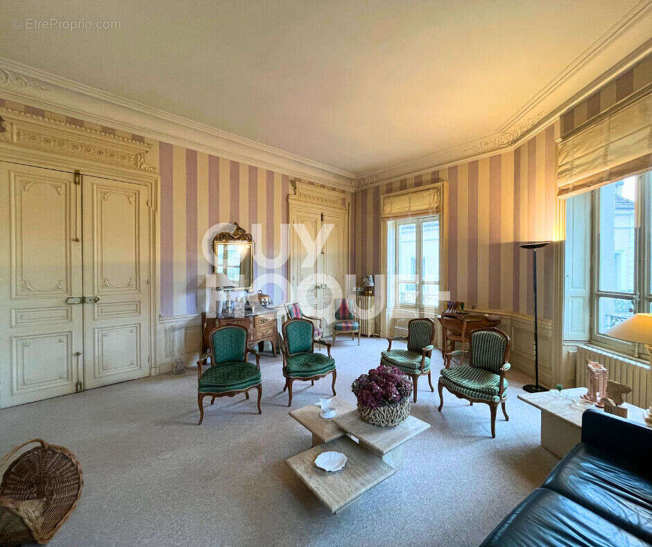 Appartement à CHALON-SUR-SAONE