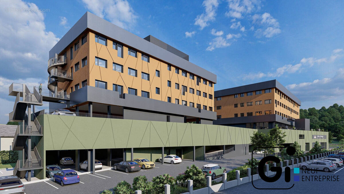 Commerce à CHAMBERY