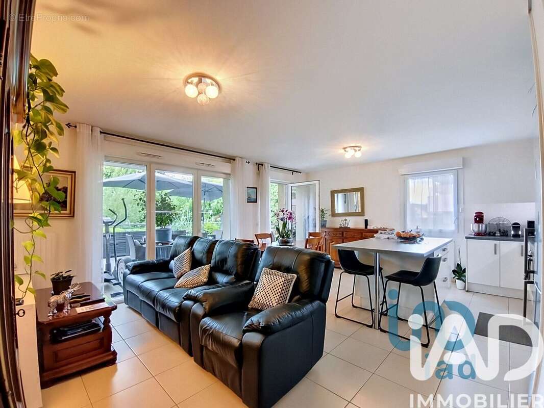 Photo 7 - Appartement à SCIEZ
