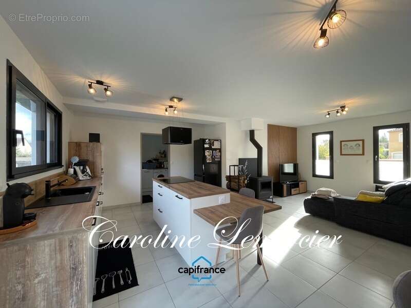 Maison à LA FERTE-BERNARD