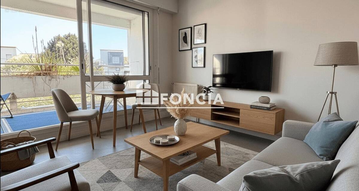 Appartement à LA ROCHELLE