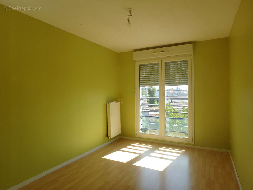 Appartement à ESSEY-LES-NANCY