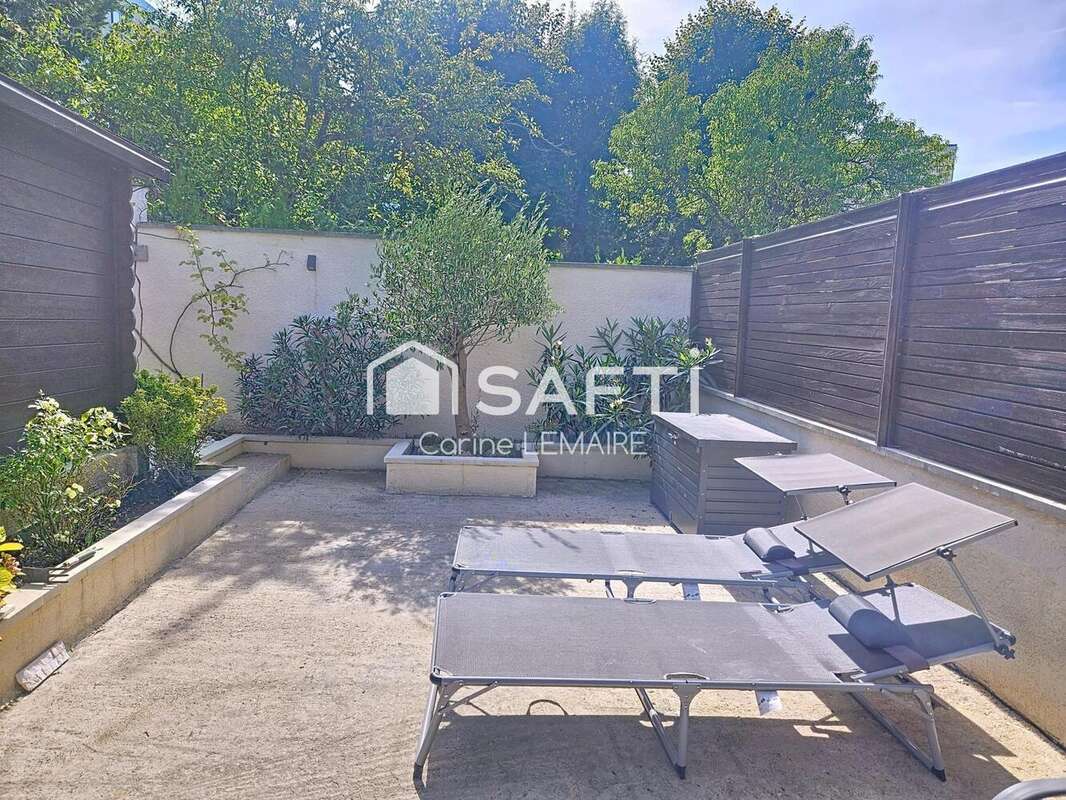 Photo 3 - Maison à ANTONY