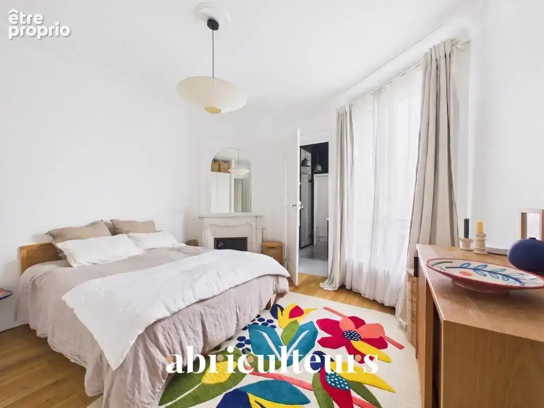 3 pièces charmant à vendre à Saint-Mandé - 88 m2 - photo 8