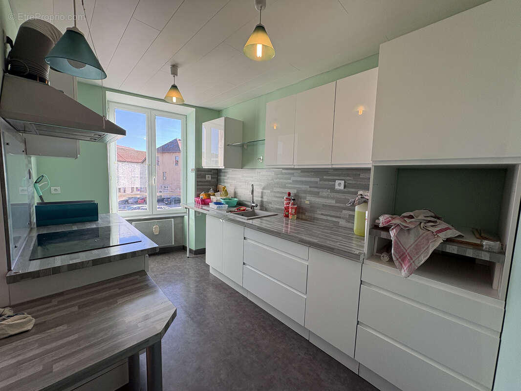 Maison à PONTARLIER