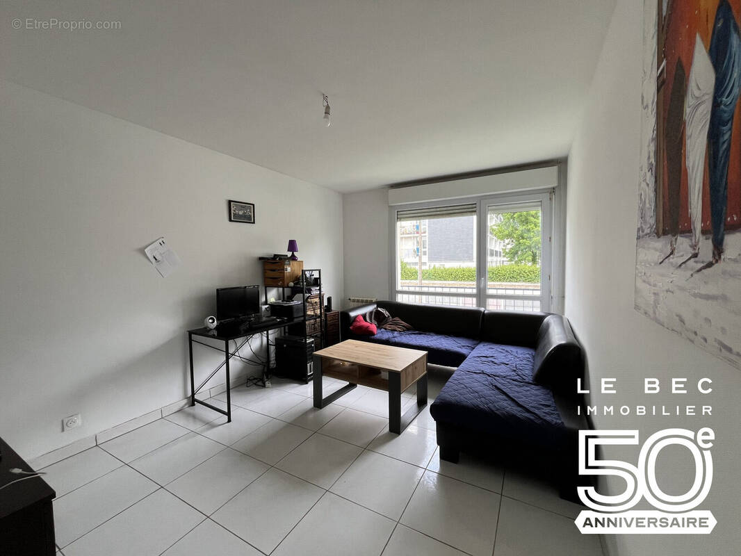 Appartement à VANNES