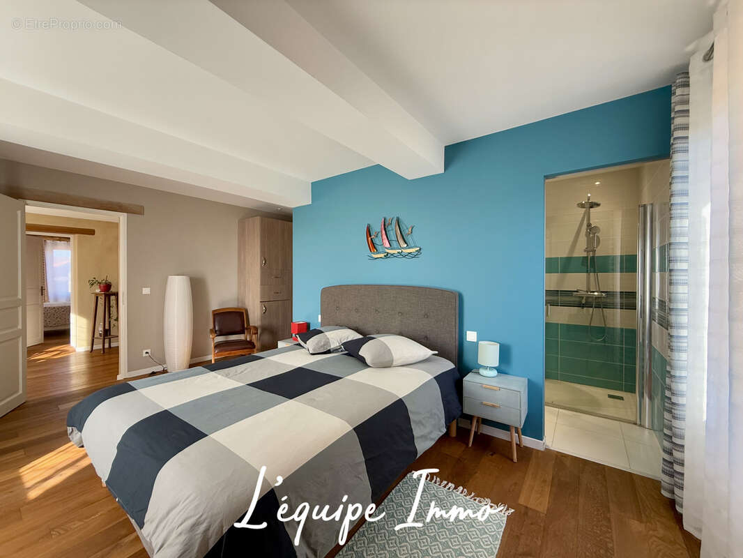 Maison à LOMBEZ