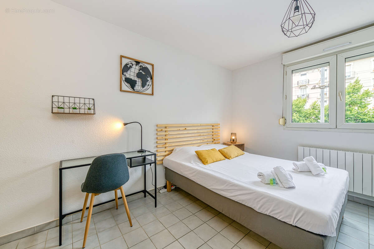 Appartement à GRENOBLE