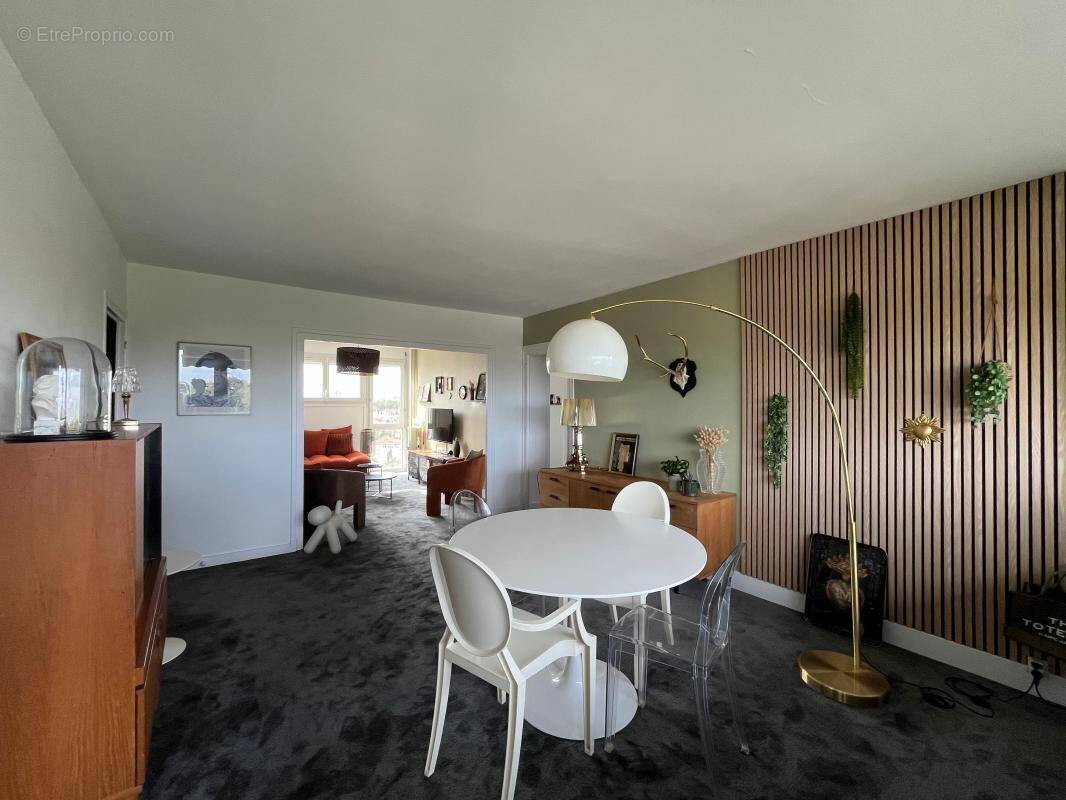 Appartement à LA ROCHELLE