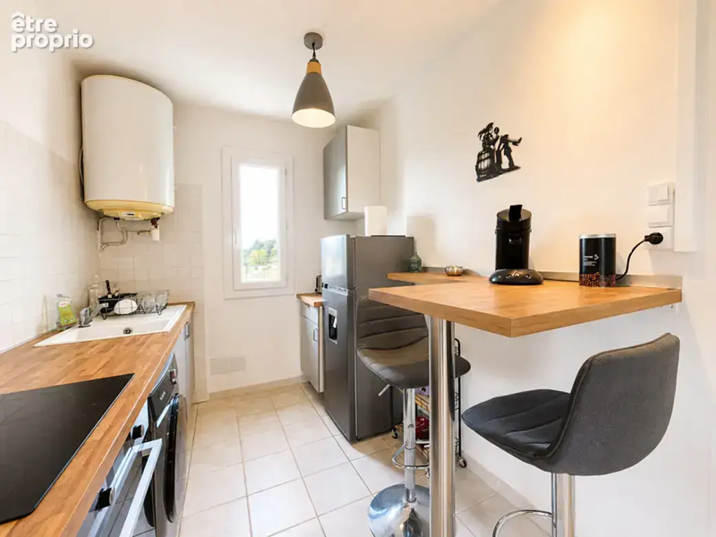 Appartement - photo 2