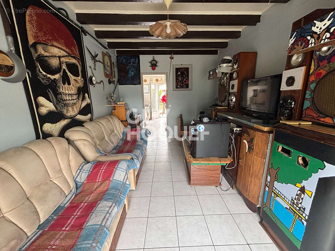 Maison à MORCENX