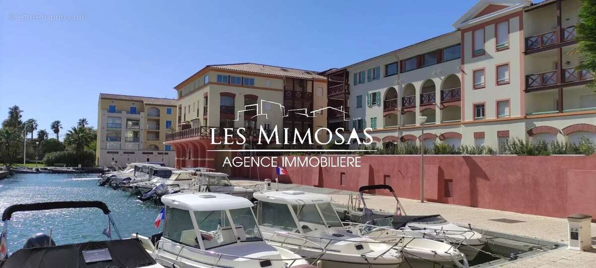 Appartement à FREJUS