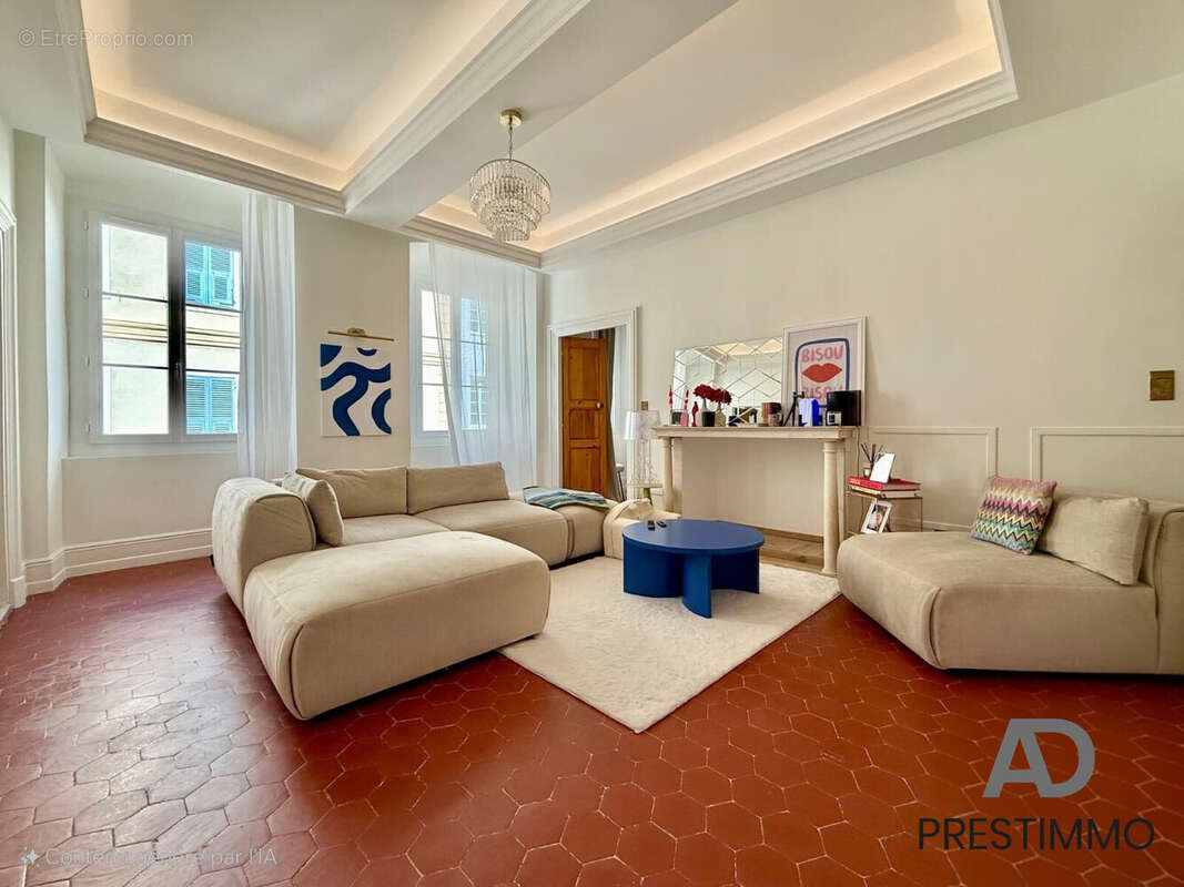 Appartement à SAN-MARTINO-DI-LOTA