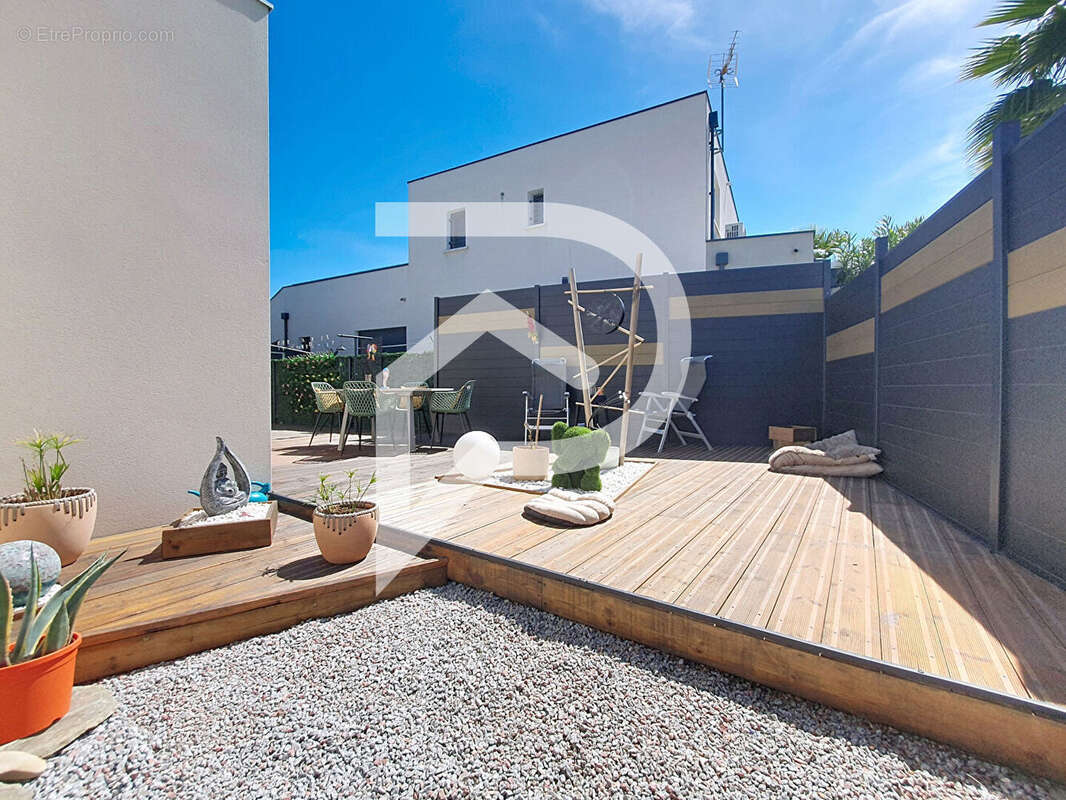 Maison à AGDE