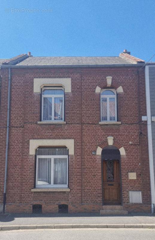 Maison à CAUDRY