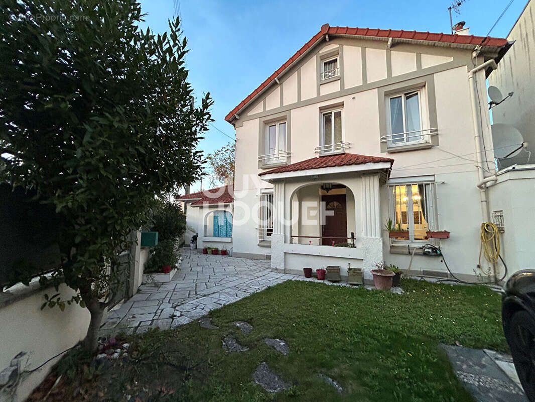 Maison à ERMONT