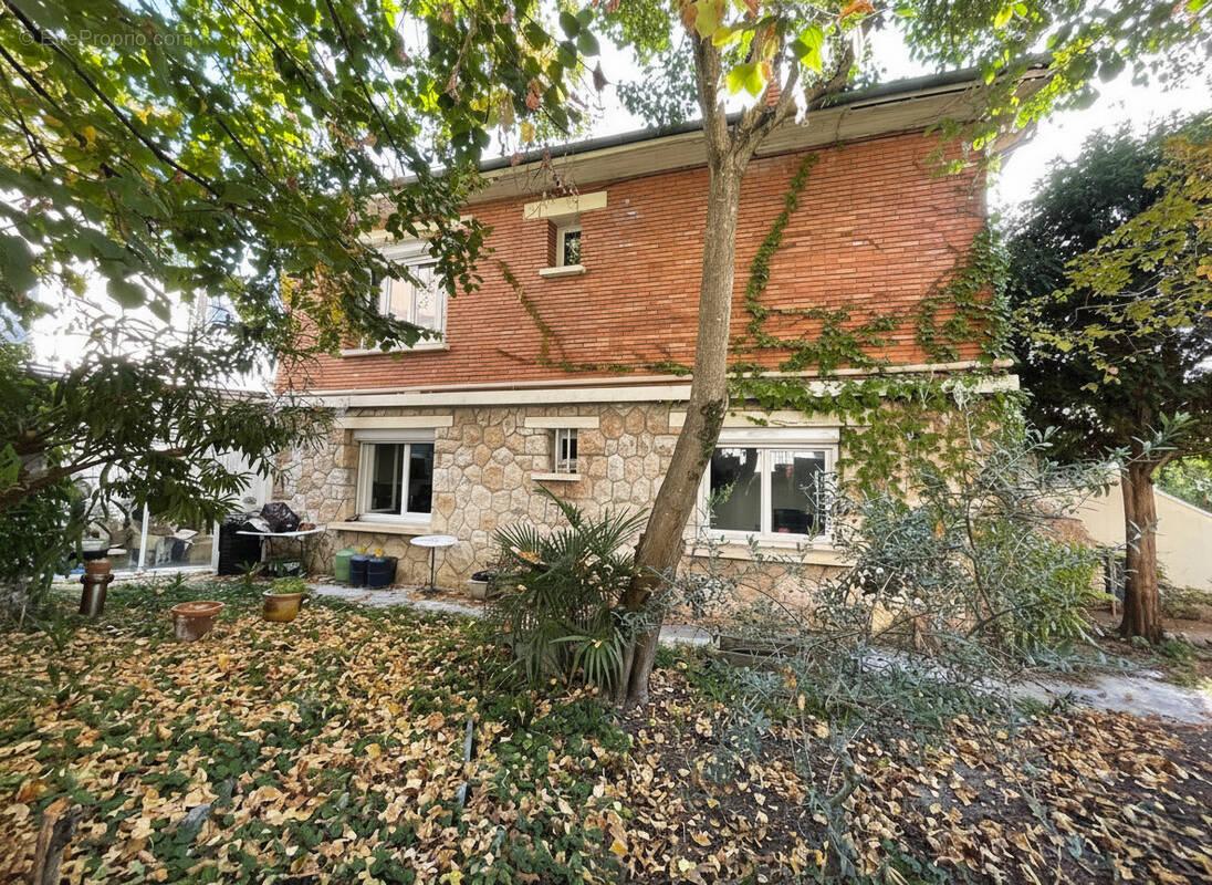 Maison à TOULOUSE