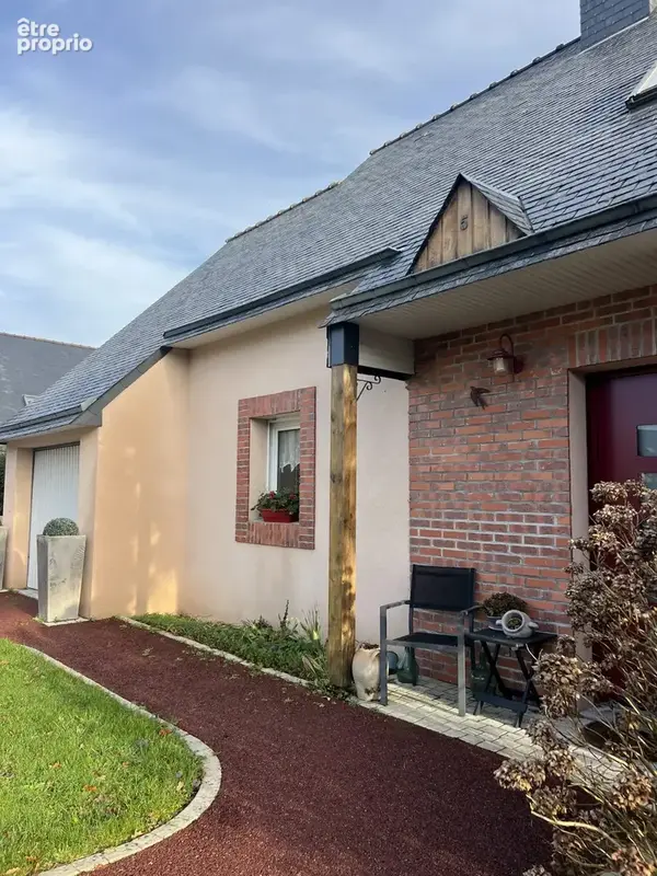 Maison 6 pièces 106 m² à vendre à Ploeren (56880) - photo 8