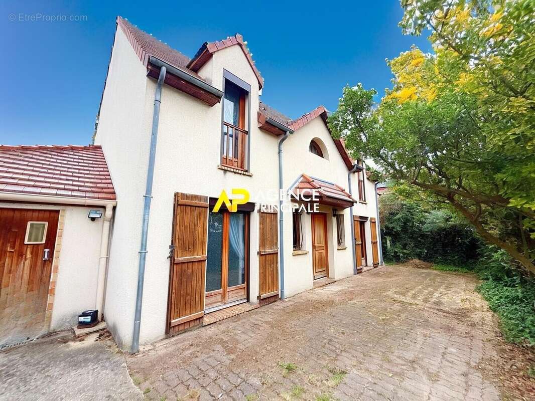 Maison à ARGENTEUIL