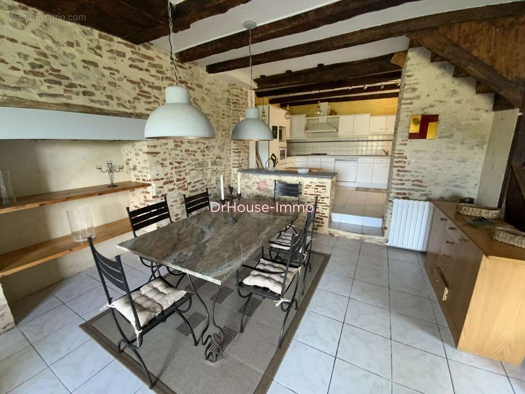 Maison à CAHORS