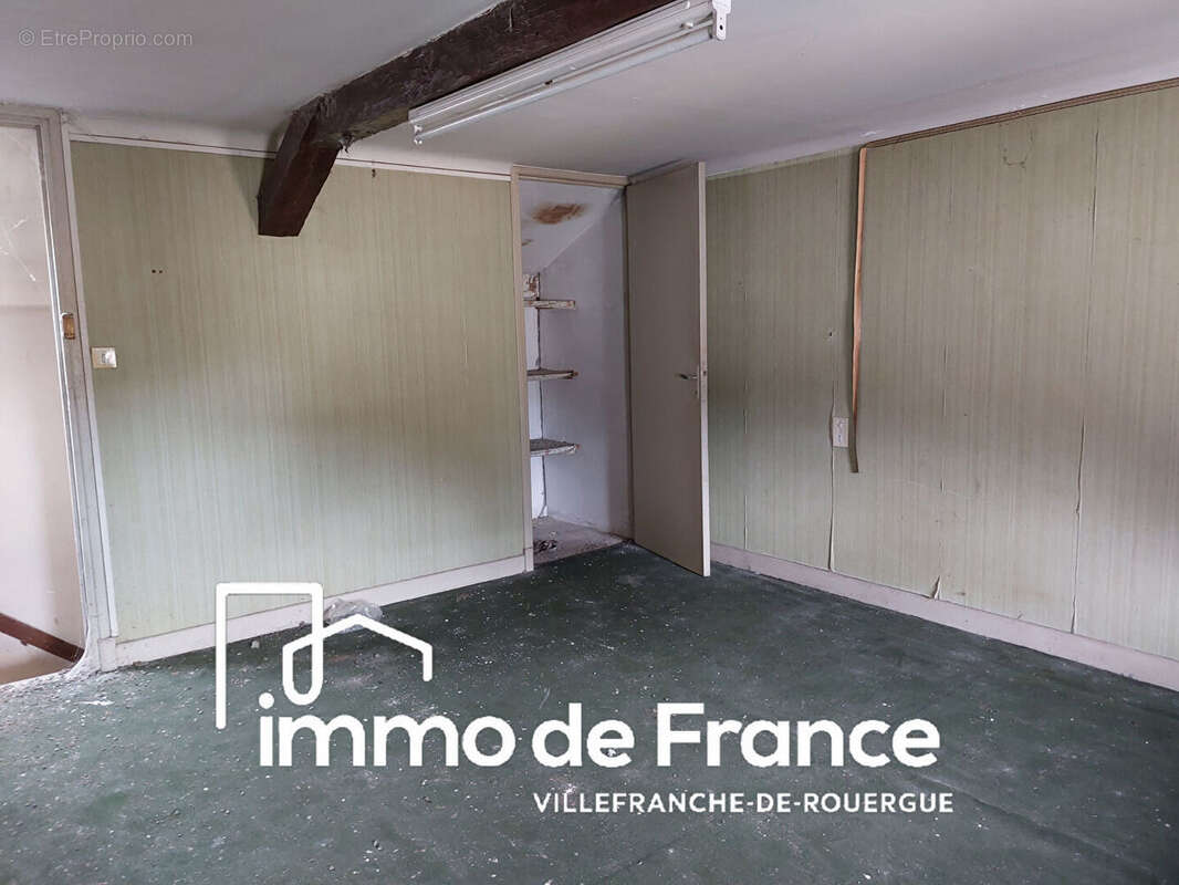 Appartement à VILLEFRANCHE-DE-ROUERGUE