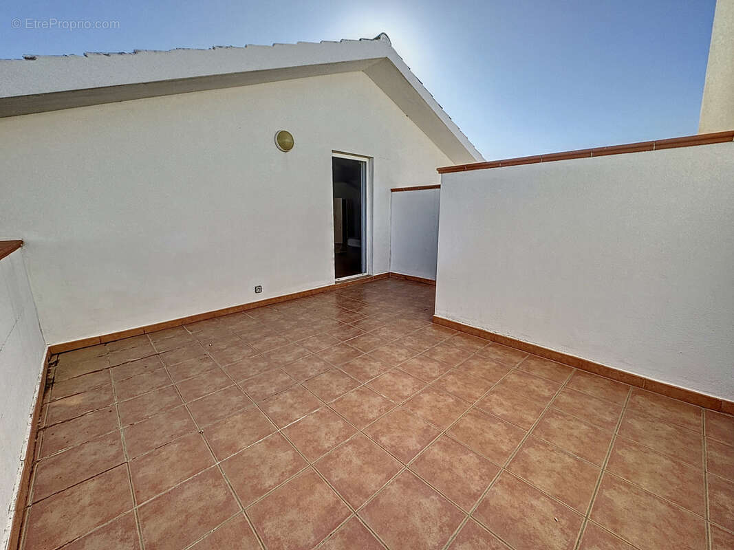 Appartement à SAN-NICOLAO