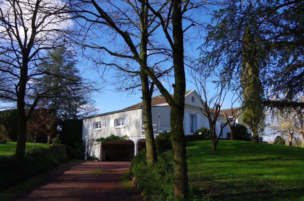 Maison à TREMENTINES