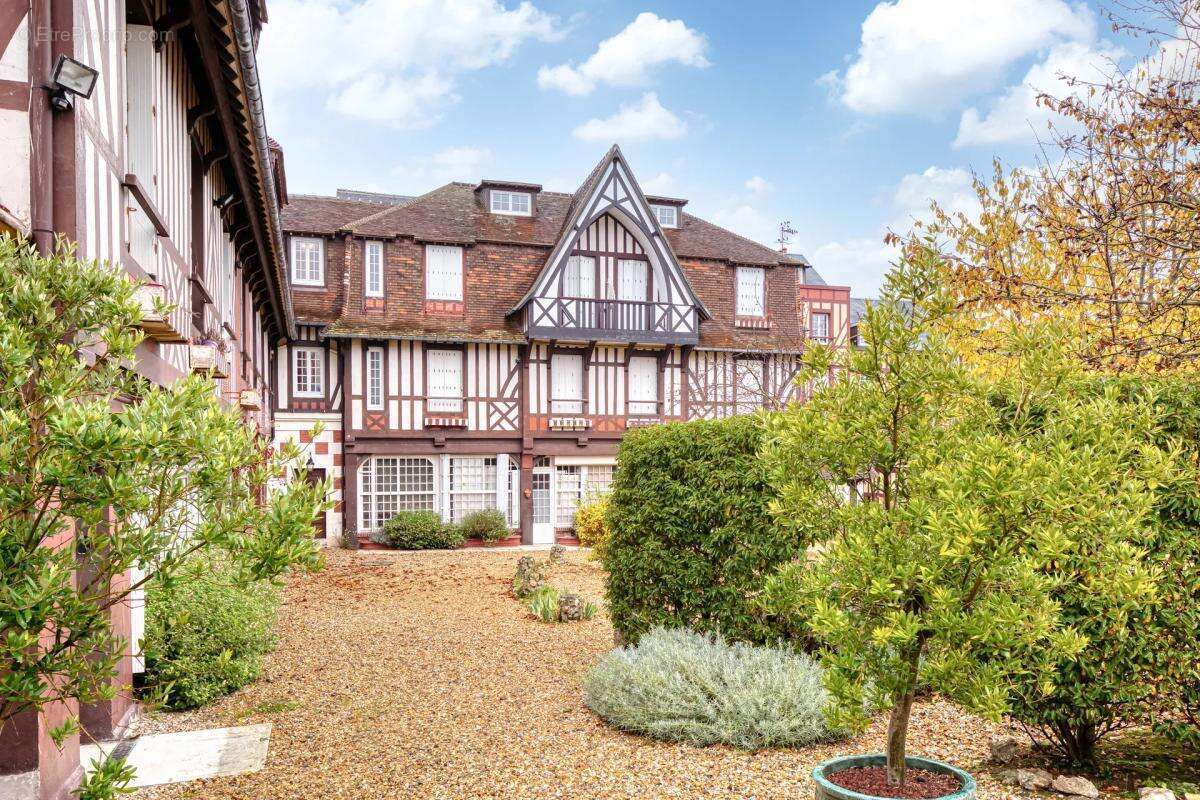 Appartement à VILLERVILLE