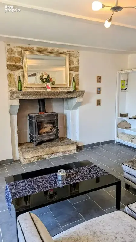 Longère avec 5 chambres près de Quistinic - photo 24
