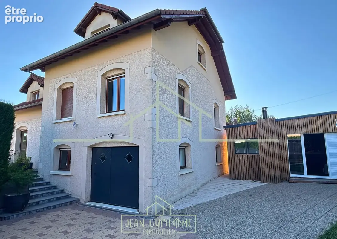 Maison d'habitation F6 - St Étienne les Remiremont - 180 m2 - photo 1