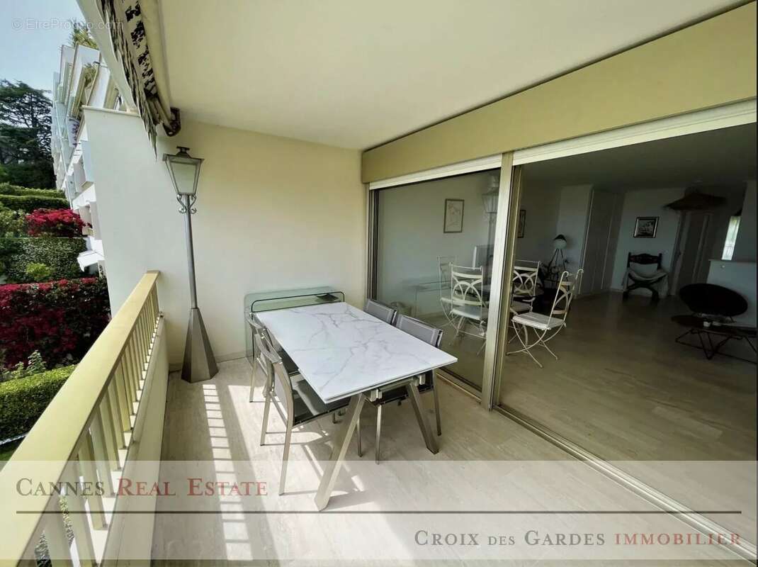 Appartement à CANNES