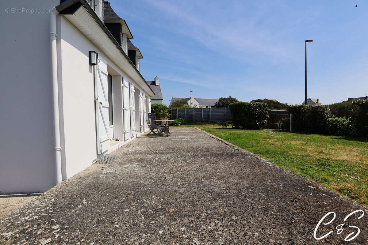 Maison à TREFFIAGAT