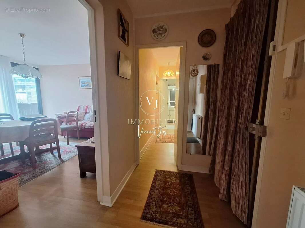 Appartement à PIERREFITTE-SUR-SEINE