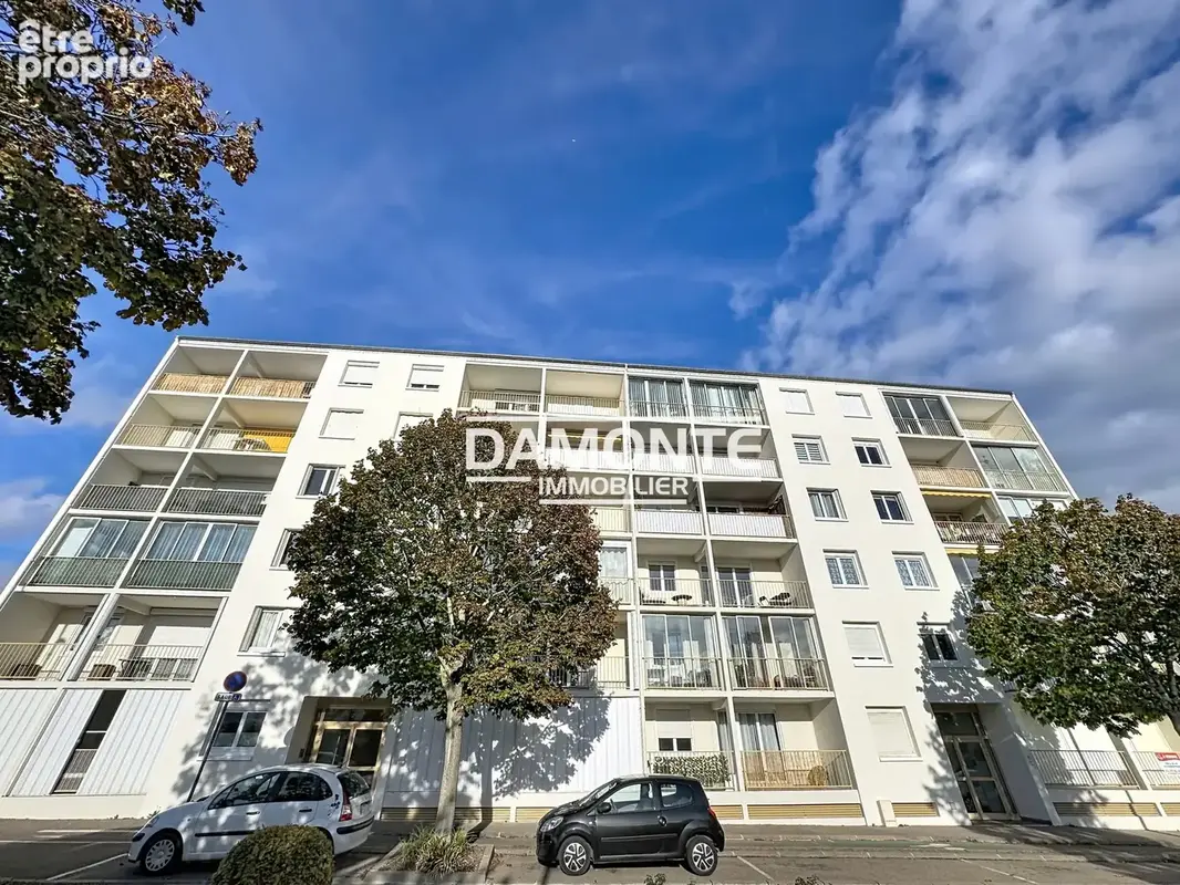 Appartement à TROYES