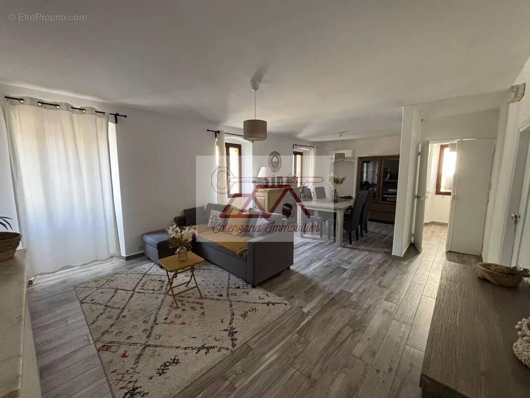 Appartement à CALENZANA