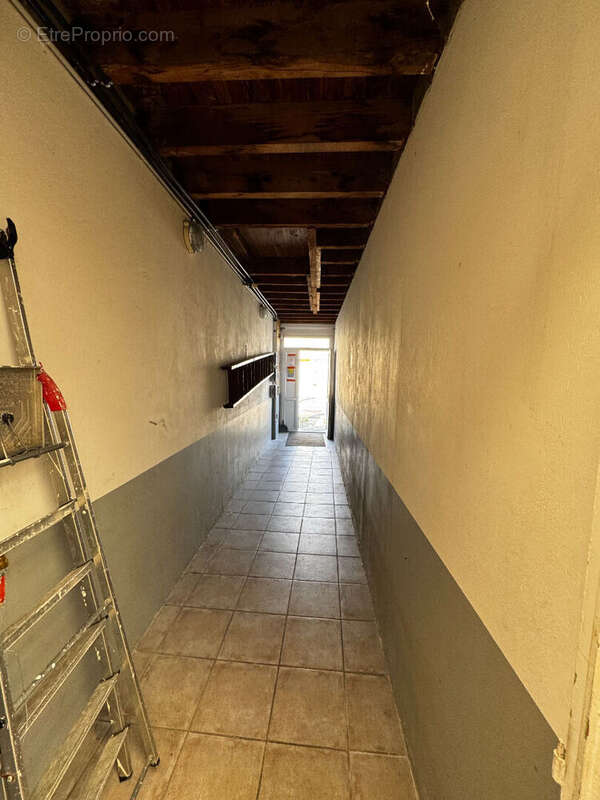 Appartement à SAINT-NAZAIRE