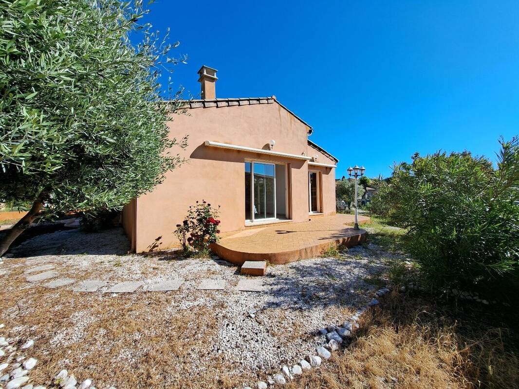 Maison à VIAS