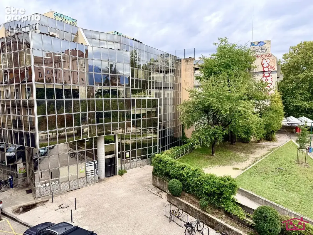 Appartement 2 pièces 36 m² à vendre à Grenoble (38000) - photo 4