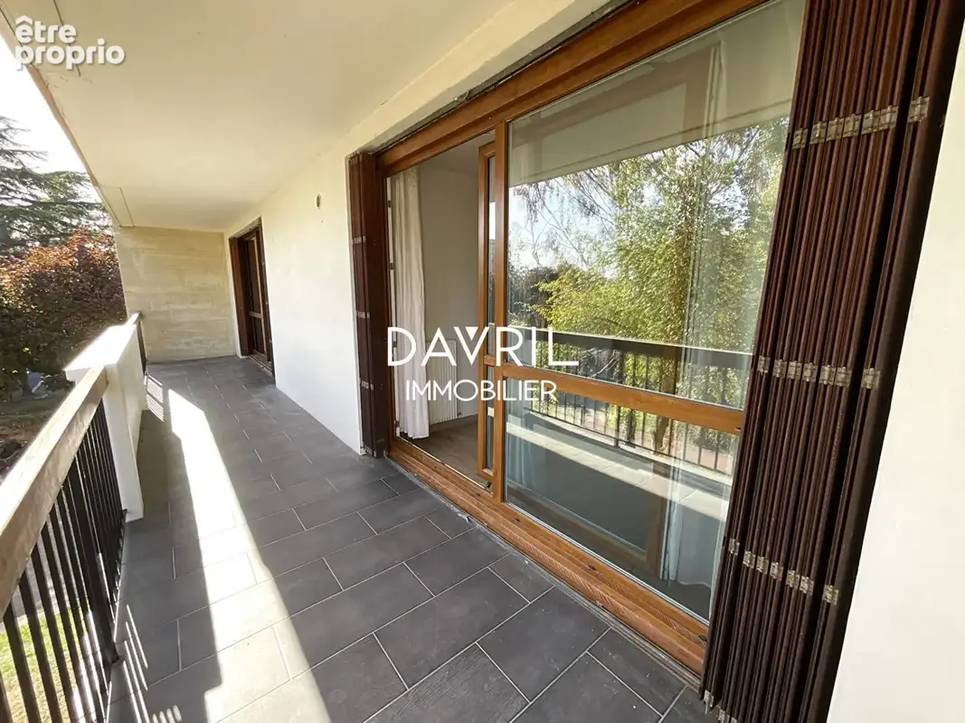 Appartement ANDRESY - 4 pièce(s) - 75.60 m2 - photo 4