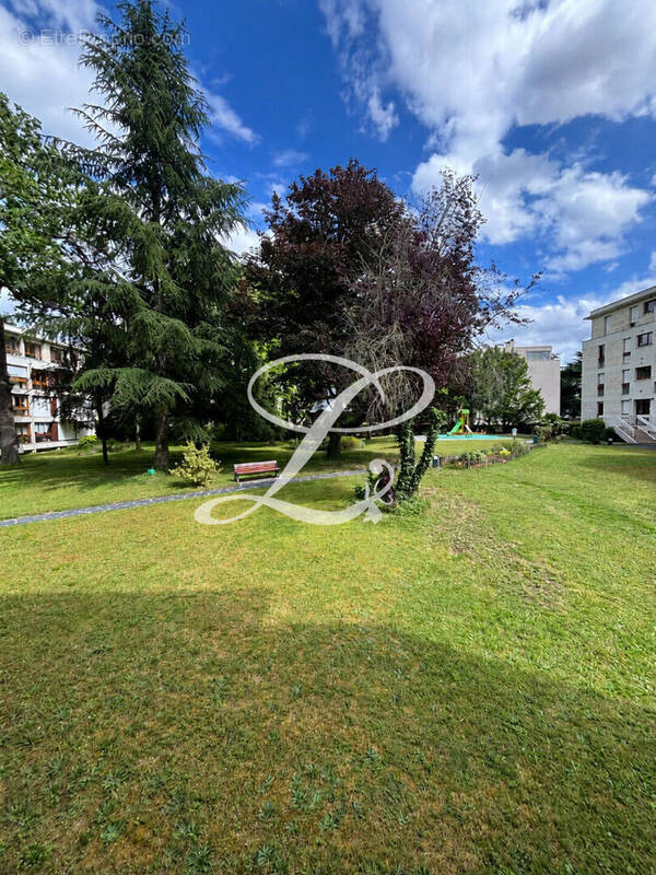 Appartement à MAISONS-LAFFITTE