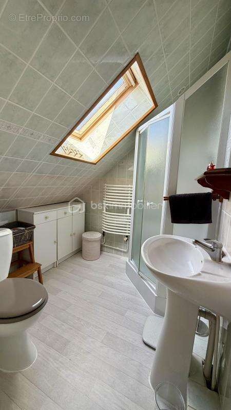 Maison de ville-3chambres-Jardin-Quartier Saint Cyr - photo 11