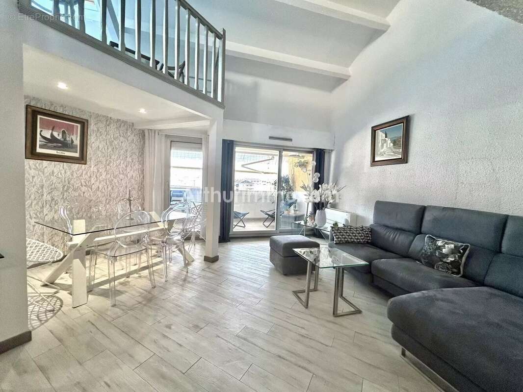 Appartement à SAINTE-MAXIME