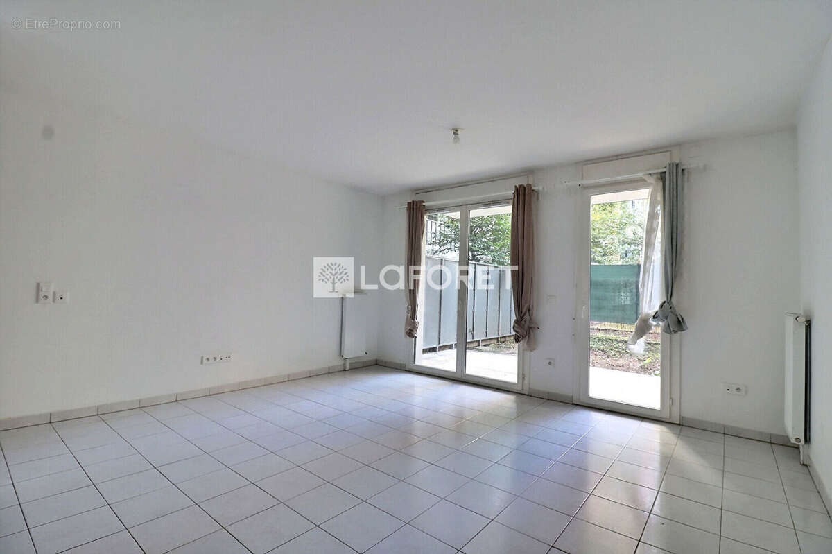 Appartement à SAINT-OUEN