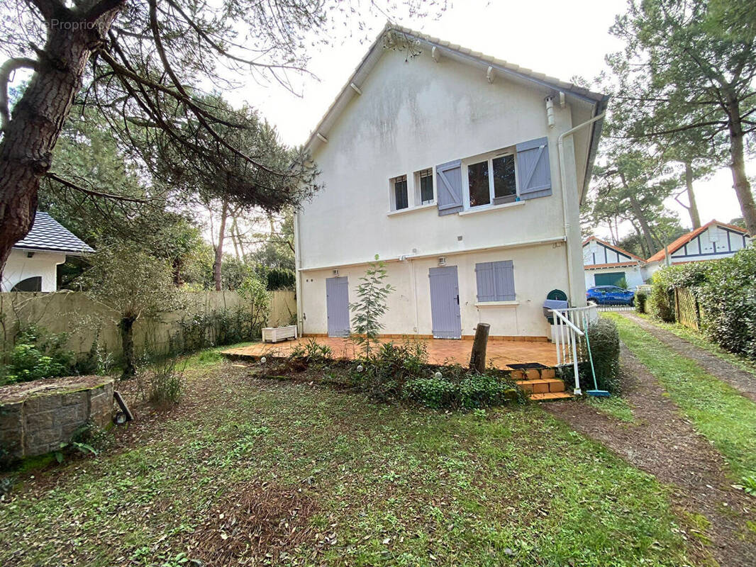 Maison à LA BAULE-ESCOUBLAC