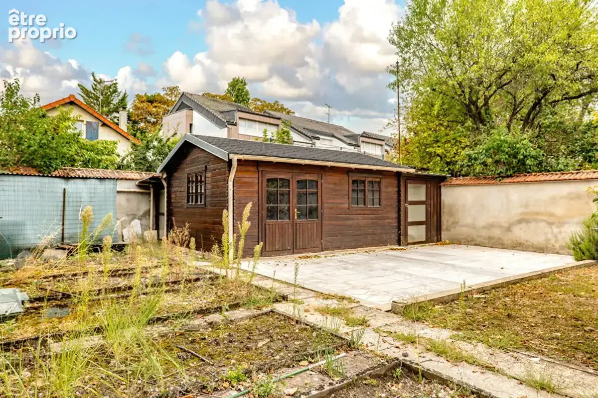 Maison individuelle traversante Saint-Maur-Des-Fossés - La Pie - photo 8