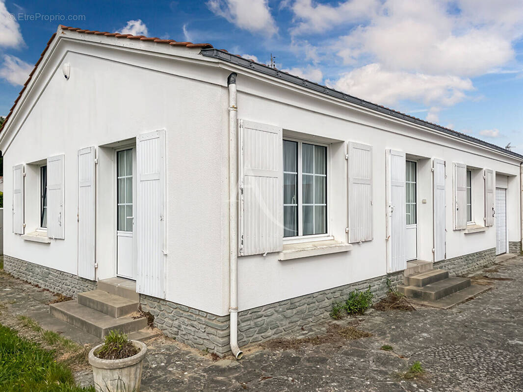 Maison à SAINT-JEAN-DE-MONTS