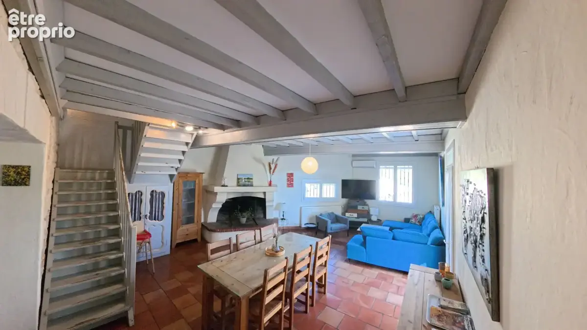 BEAUCAIRE Mas 6 pièces 186 m2 - 5 chambres - 3 SDB - photo 4