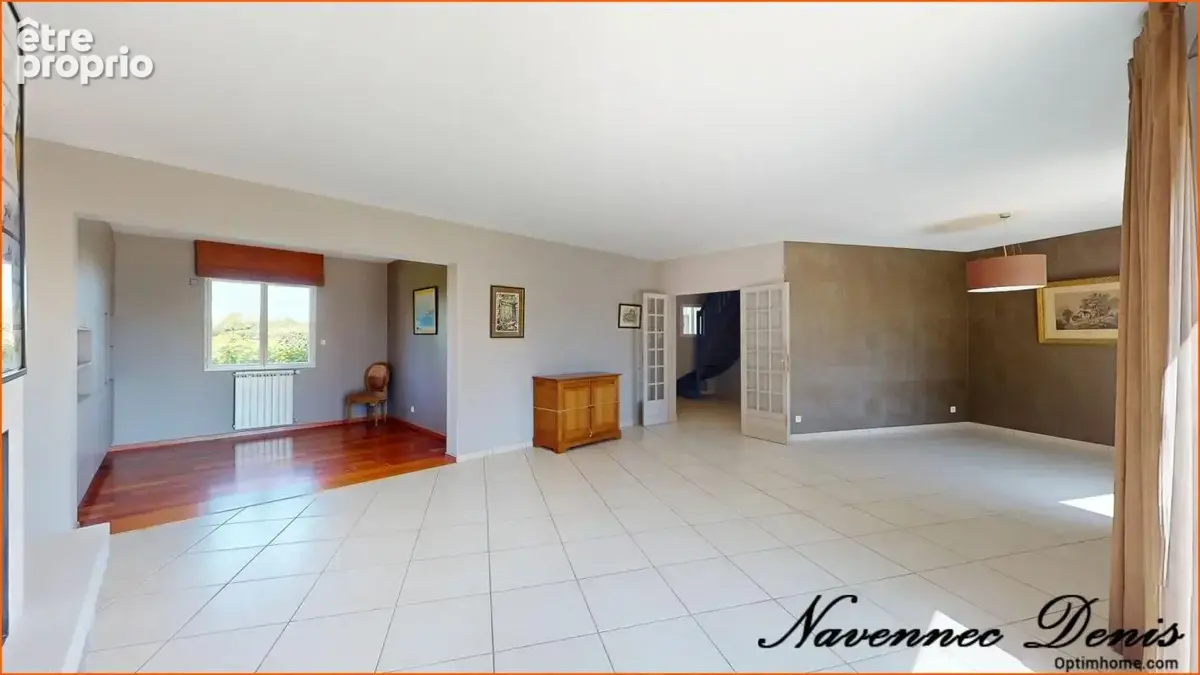 Maison contemporaine Le Neubourg - 7 pièces - 188 m2 hab -1302 m2 de terrain - photo 2