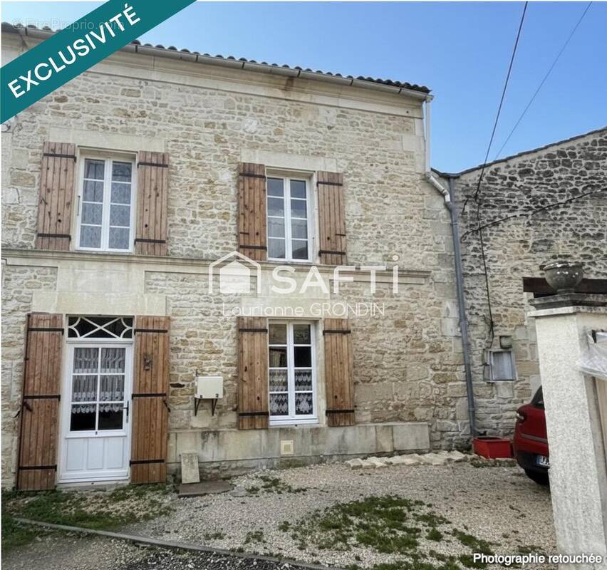 Photo 1 - Maison à GRANDJEAN